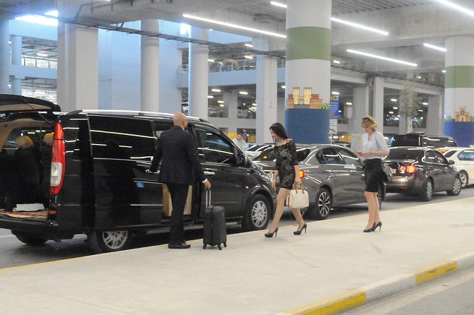 İstanbul Airport Transfer